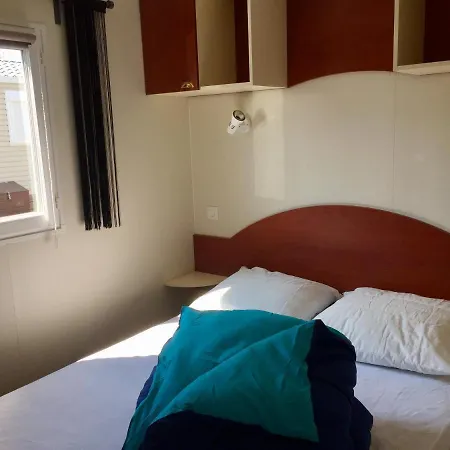 Mobil-home 4p Prive 5 Etoiles 7saints *